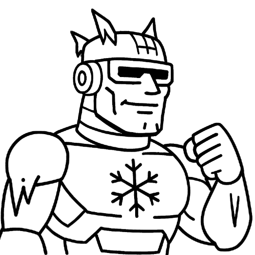 ICE-CHAD 3000